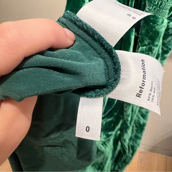 Reformation Melany Dress - Picture 8 of 10